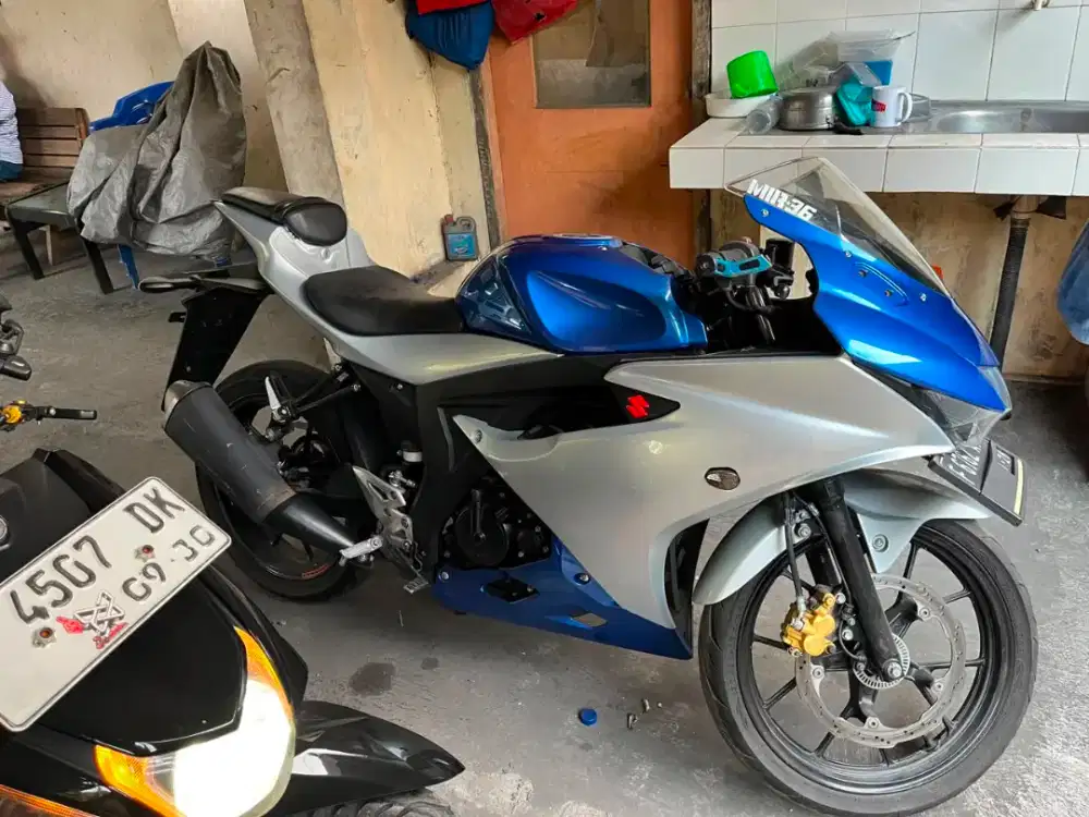 GSX 150 2021 ANTIK