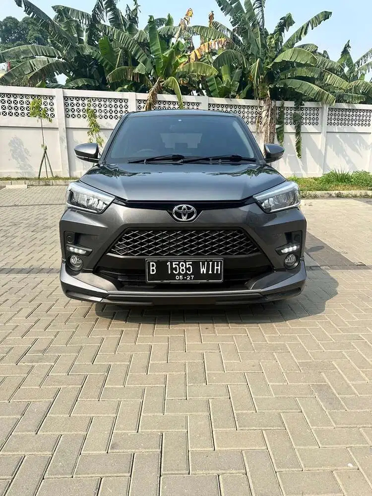 Toyota Raize 2022 Bensin