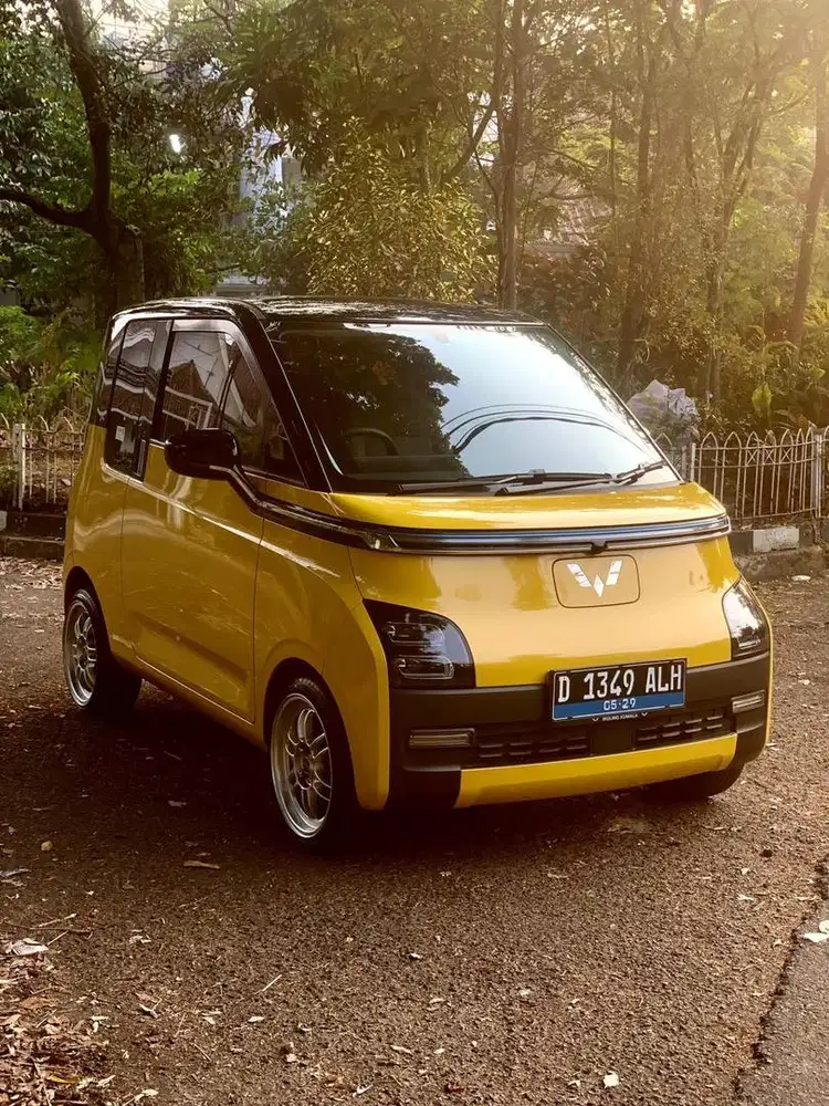 Bismillah...Wuling Air EV 2024 Long Range Garansi Battery Seumur hidup