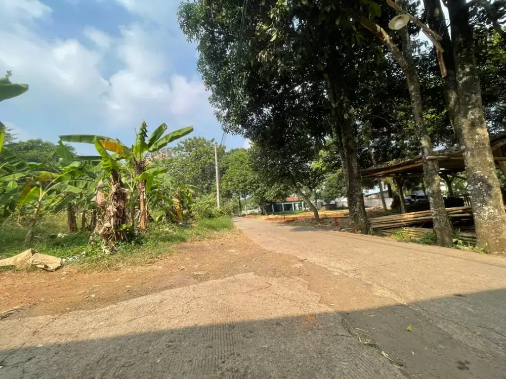 Tanah Kavling Murah 5 Menit Living WOrld Bekasi, SHM