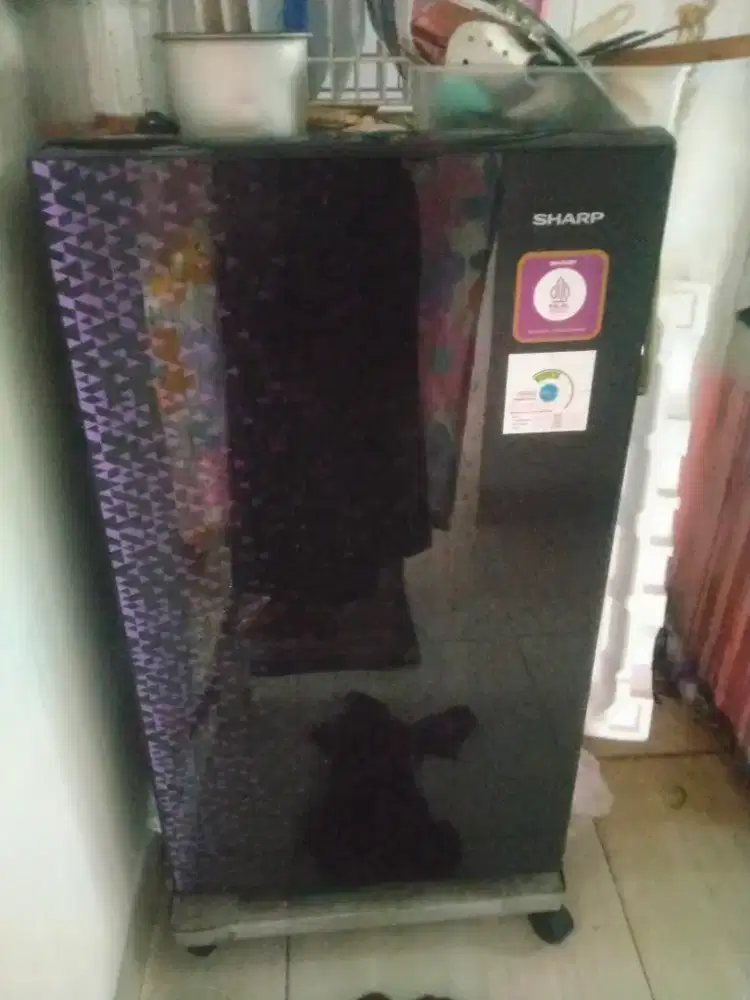 Jual kulkas 1 pintu