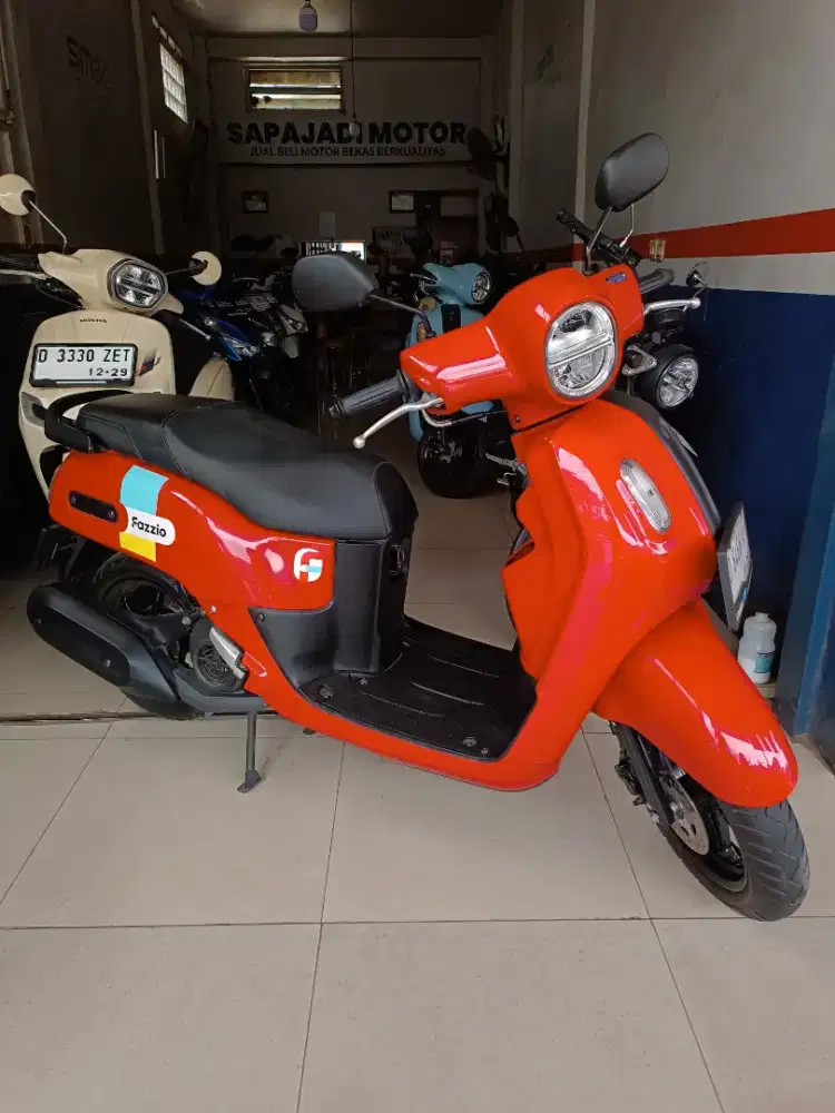 YAMAHA FAZZIO NEO 2024 KM 7RB