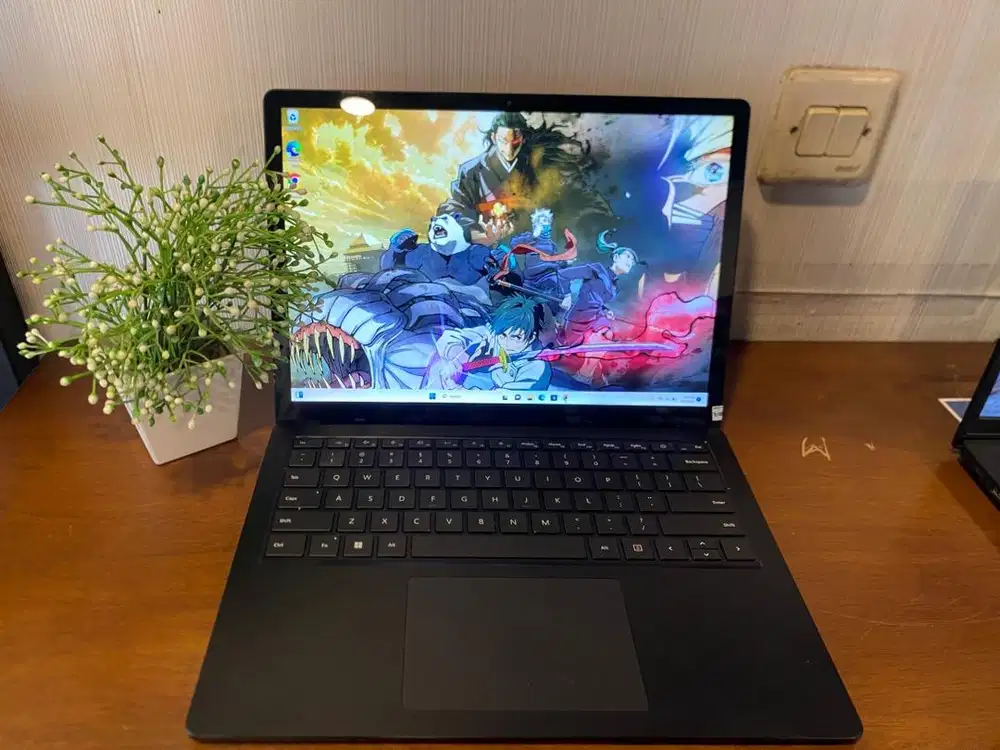 LAPTOP SUPER SLIM MICROSOFT SURFACE 4 INTEL CORE i5 GEN 11 RAM 8GB SSD