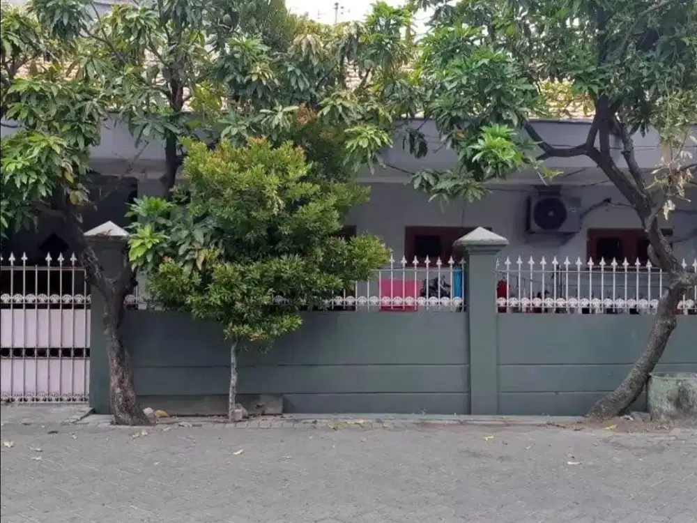 Dijual rumah kalijudan madya belakang mcd kenjeran