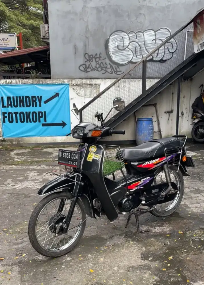 Astrea Grand 1995