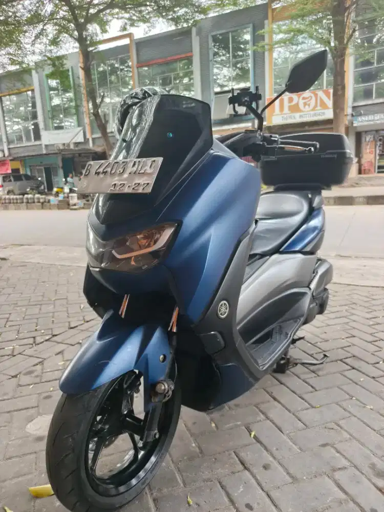 NMAX NEW 2022 KUNCI