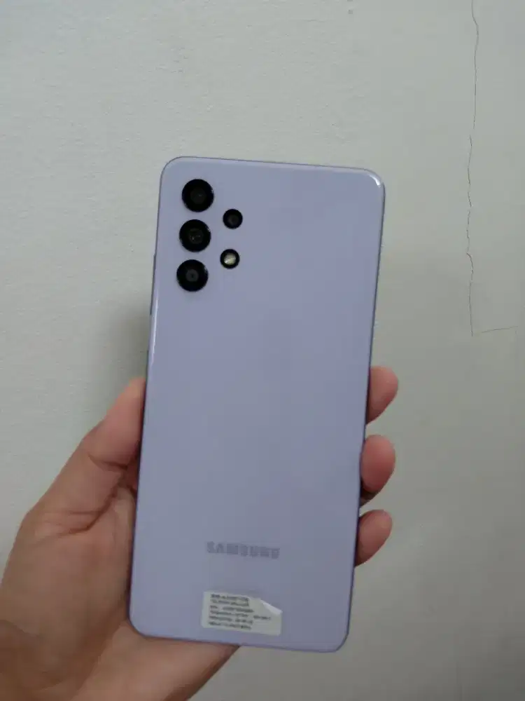 Di jual hp samsung A32 4g