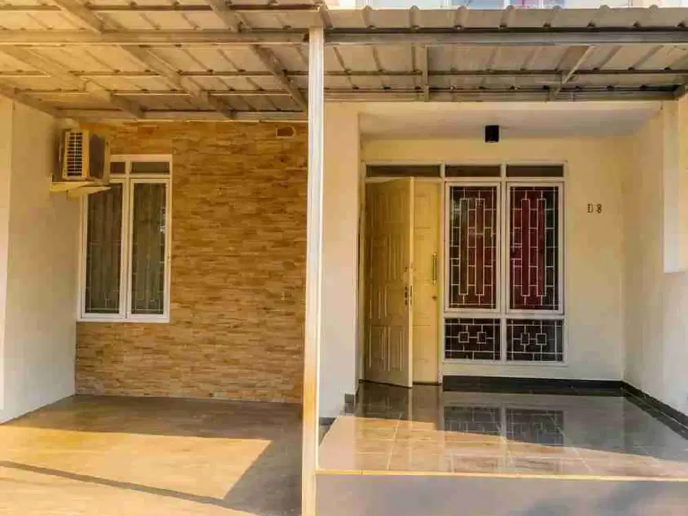 DIJUAL CEPAT RUMAH SIAP HUNI JATIMURNI BEKASI