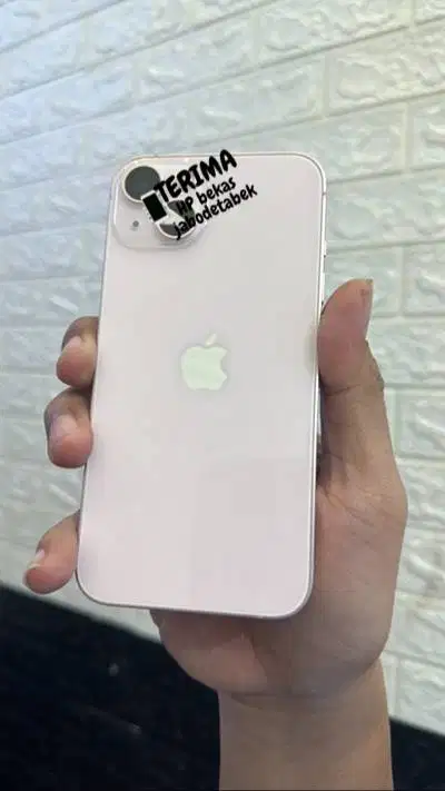 iphone 15 128gb ibox pink lengkap