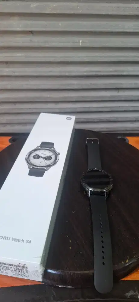 Xiaomi Watch S4 Smartwatch Premium ORI