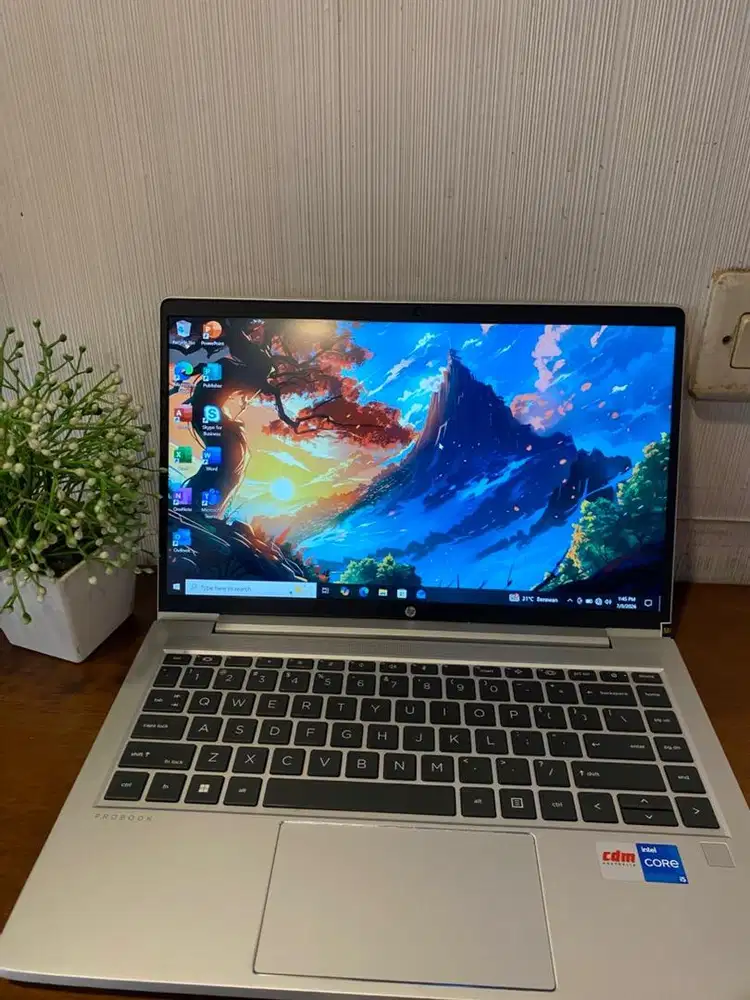 LAPTOP MANTEPP HP PROBOOK 440 INTEL CORE i5 GEN 11