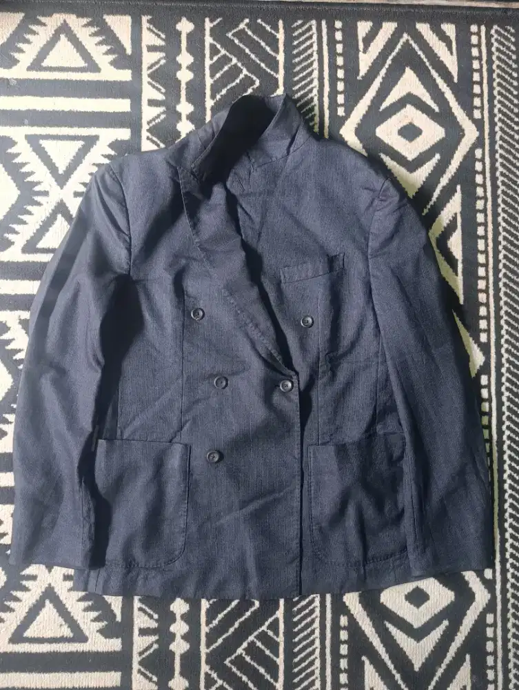 Jas semi parka masimo dutti original