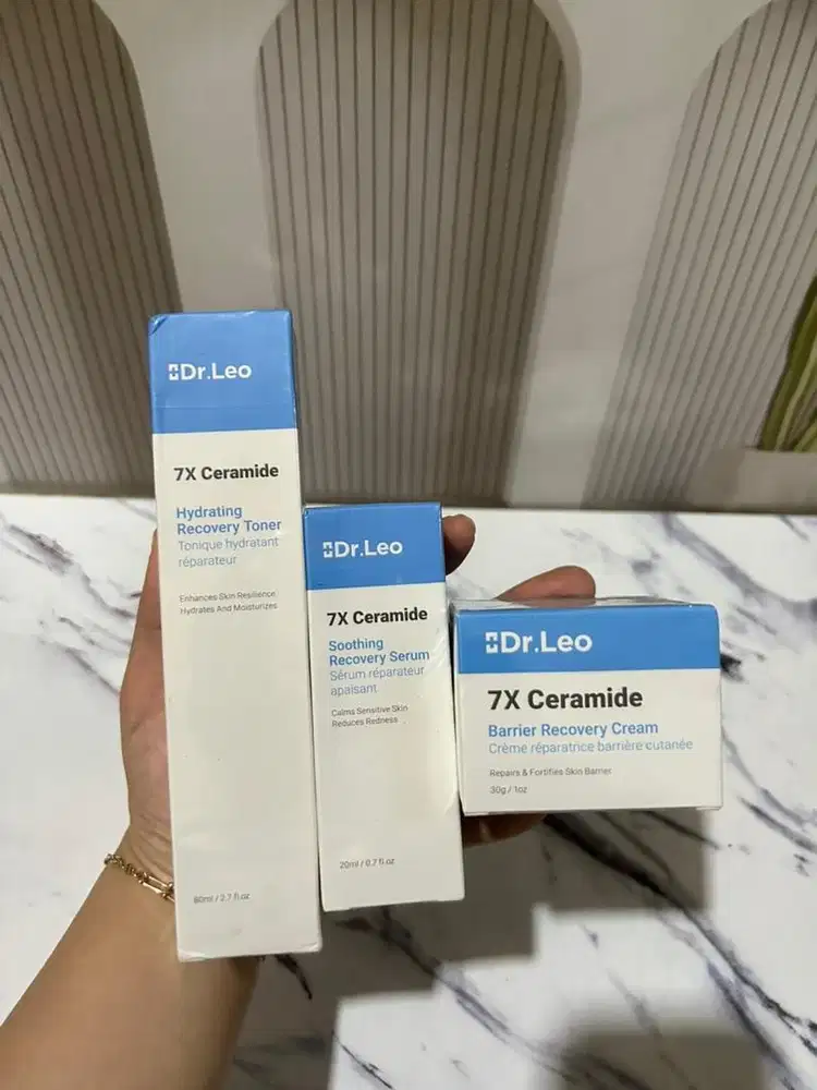 Skincare DR Leo Skinberrier
