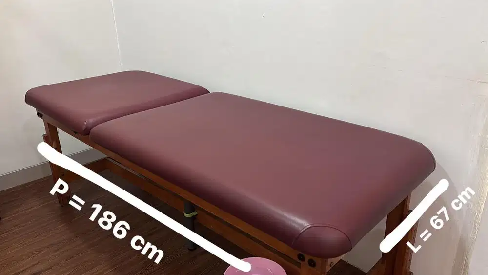 SALE BED akupuntur bekas