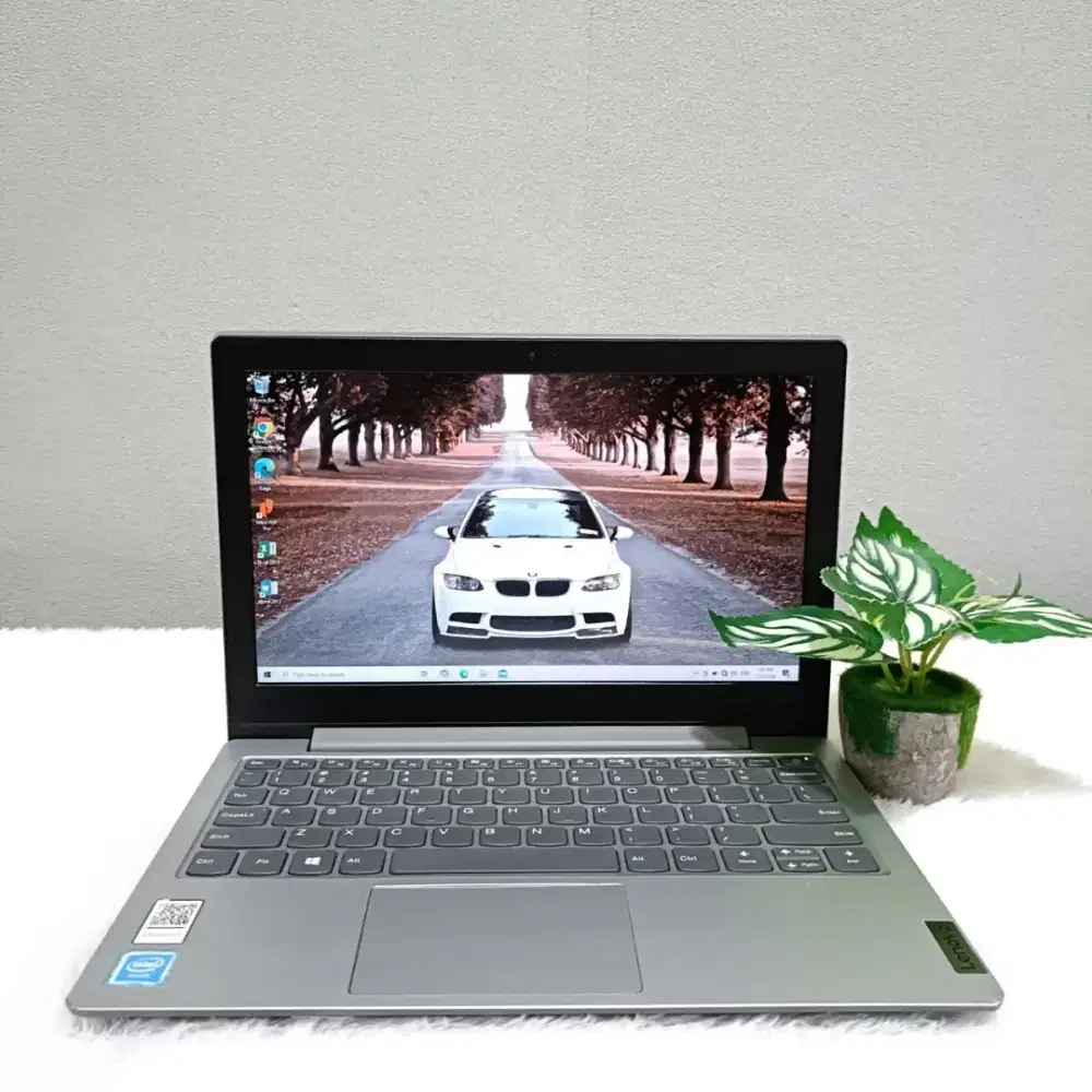 LENOVO IDEAPAD 1 INTEL N4020 RAM 4GB SD 64GB LAYAR 12.0 INCH SLIM