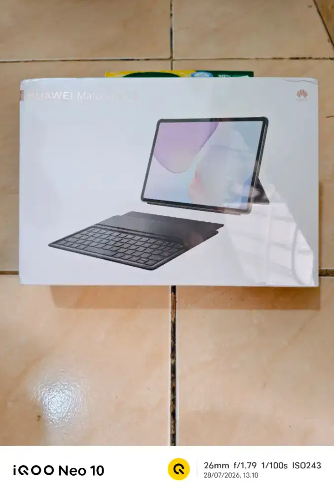 BARU 100% | Huawei Matepad 11.5 New Standard Edition 2026 | Free Gift