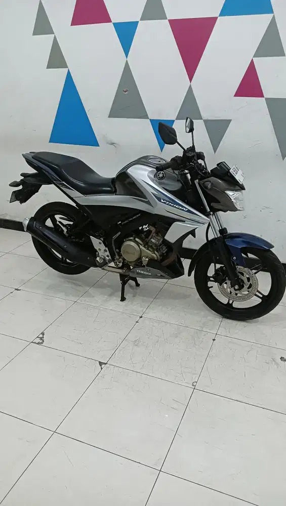 Yamaha New Vixion 2017 Istimewa