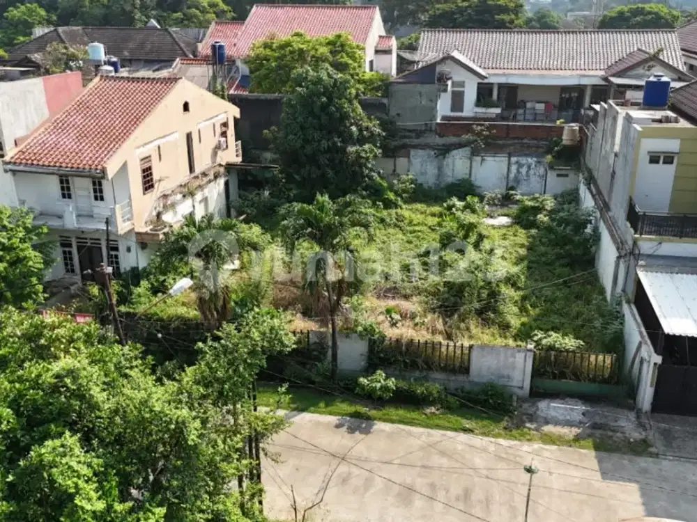Dijual Tanah Luas di Perumahan Besar Megapolitan Estate Cinere