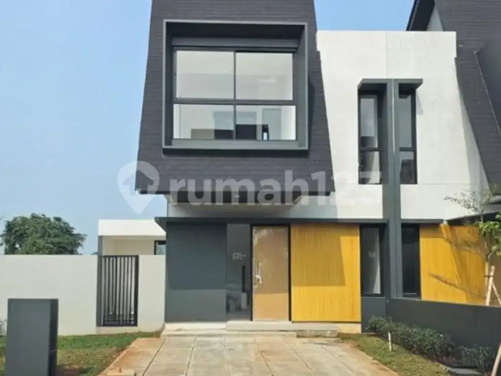 Rumah Brand New di Sawangan Posisi Hook Fasilitas Lengkap