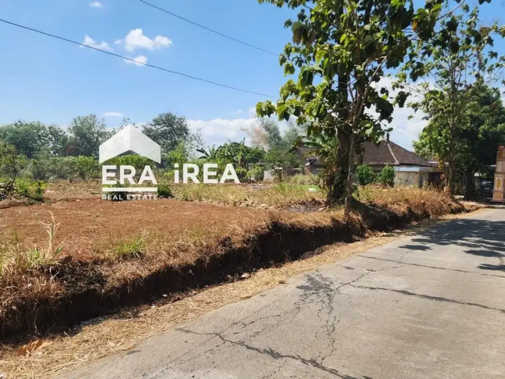 TANAH DIJUAL DEKAT THE NICE PARK SOLO