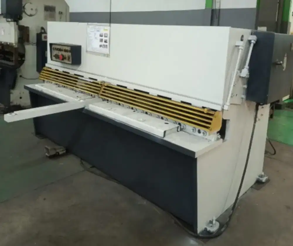 Hydraulic Cutting Plat GILOUNTINE