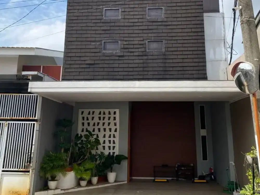 Dijual Rumah Makassar sekitar Jalan Pengayoman, Jl Meranti, Jl Toddopuli Raya