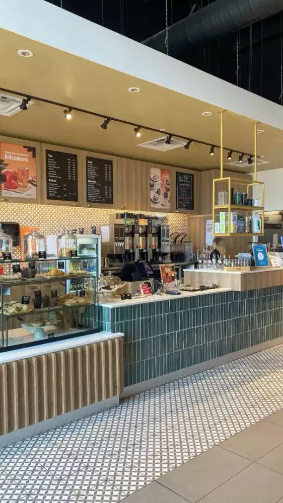 Lowongan Kerja Kasir/Barista Coffee Shop - Jakarta Utara