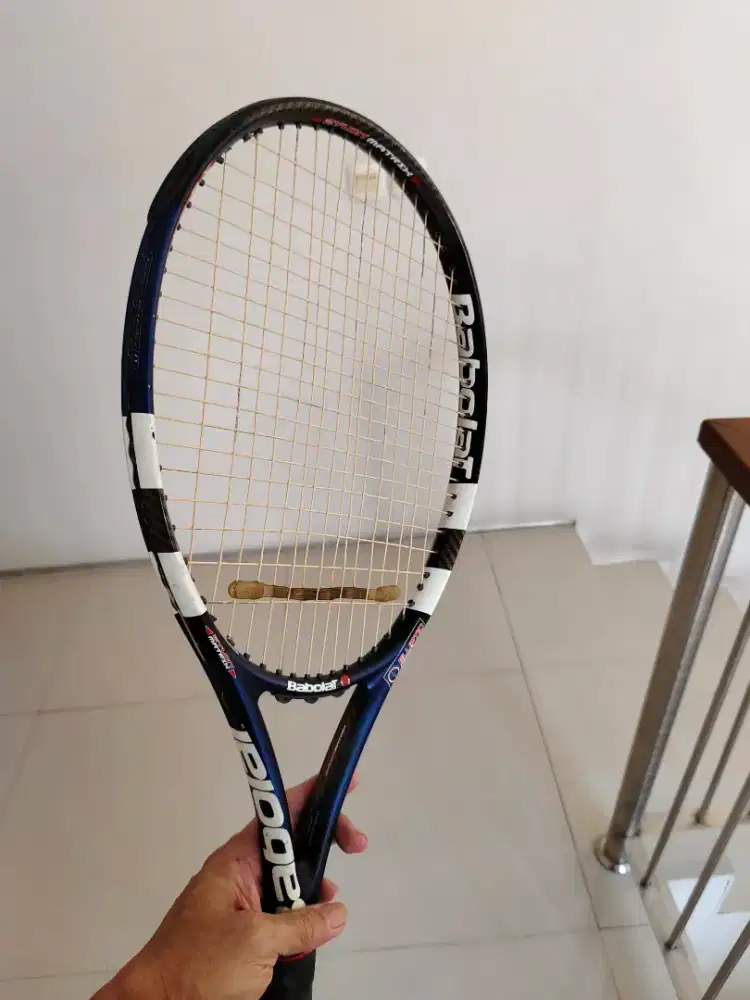 Raket tennis BABOLAT DRIVE Z lite bekas
