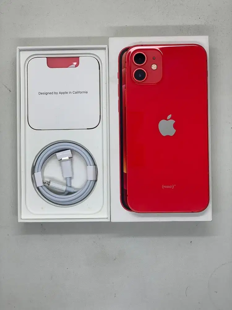 iPhone 12 256gb iBox