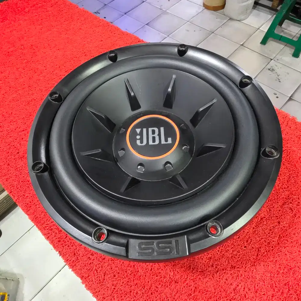 Subwoofer JBL S2-1024 Subwoofer JBL 10 in