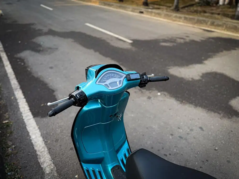 VESPA SPRINT IGET 2017