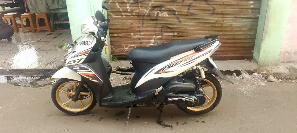 Dijual Motor Mio Second