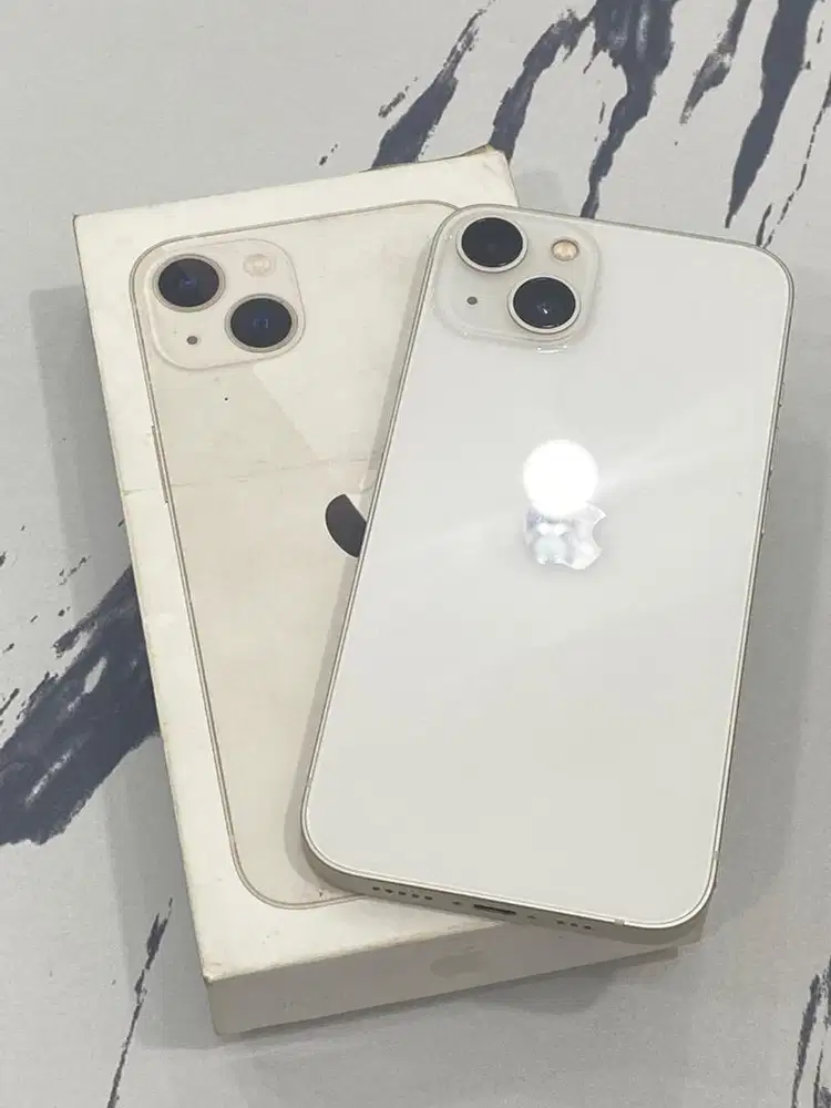 iPhone 13 Starlight 128 iBox