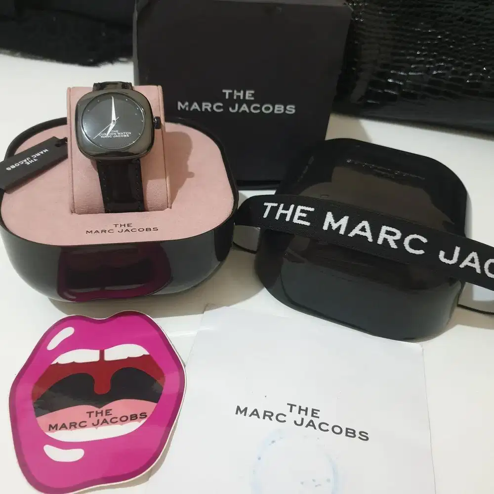 Jam tangan wanita The marc jacobs original