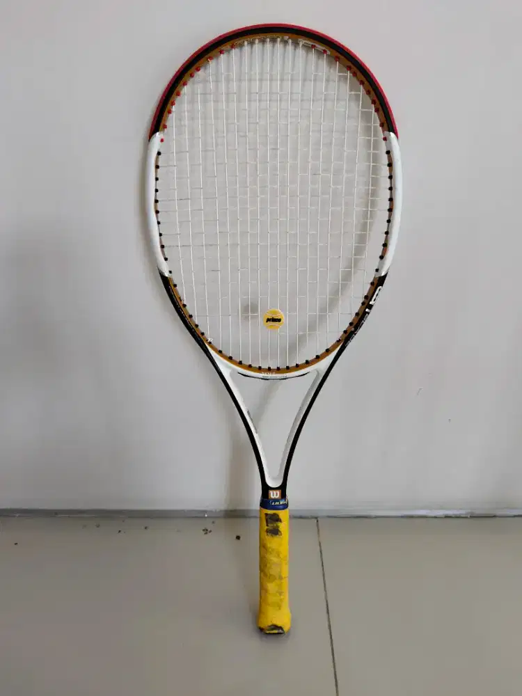 Jual raket tennis WILSON N BLADE