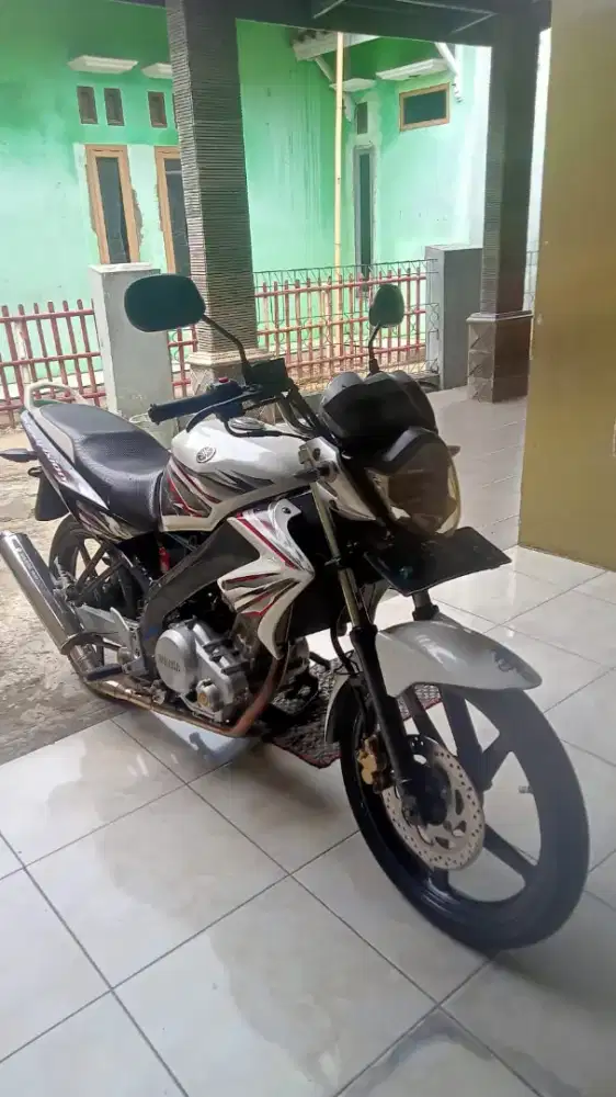 Yamaha Vixion  2012 gen2