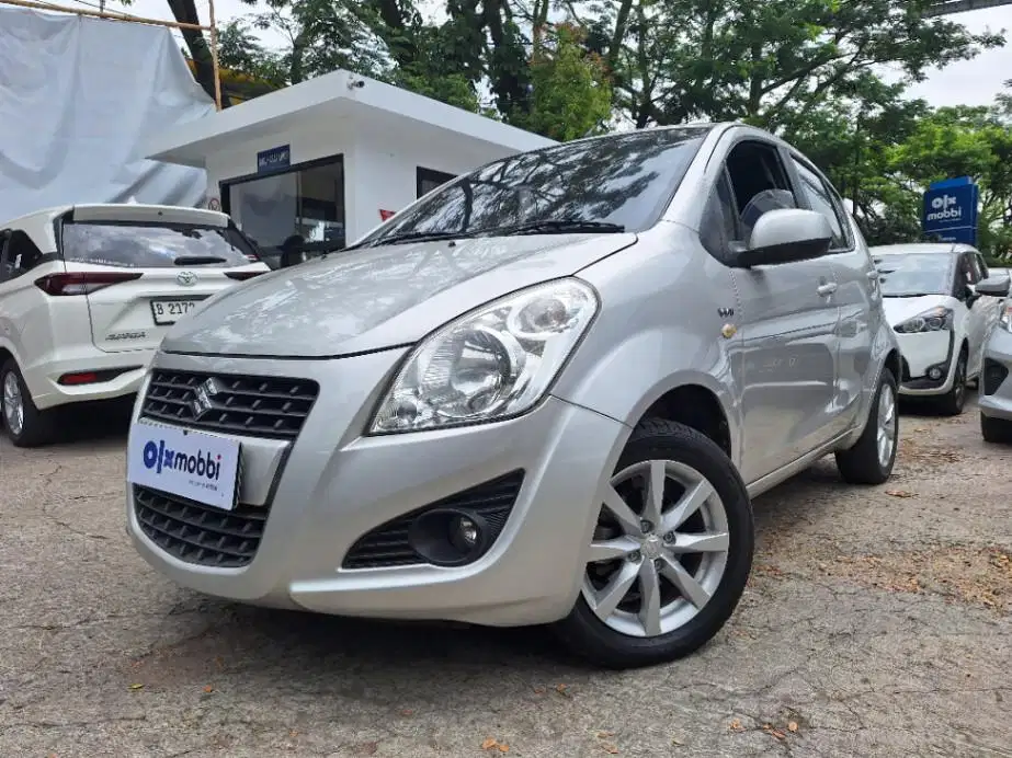 DP Murah Suzuki Splash  1.2 Bensin-AT 2015