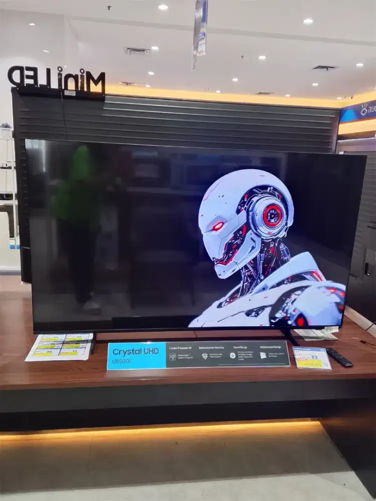 TV SAMSUNG 4K SMART TV SIZE 55