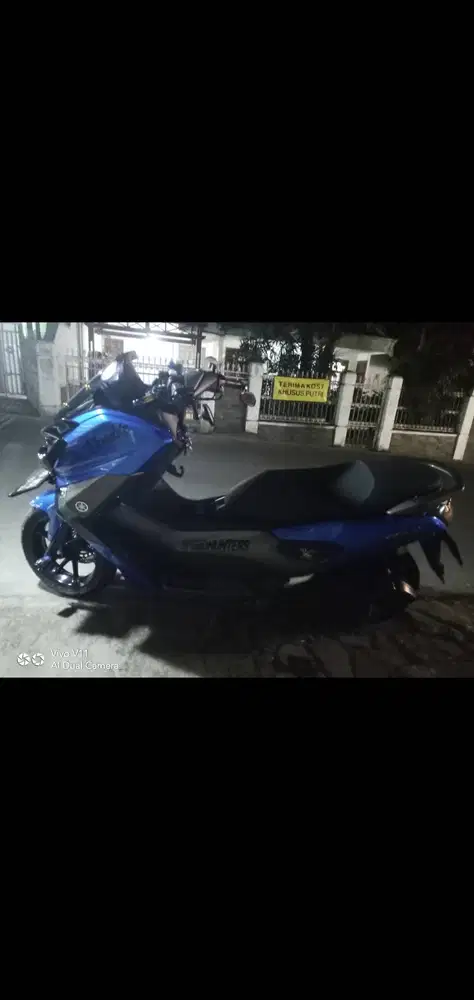 Jual motor nmax