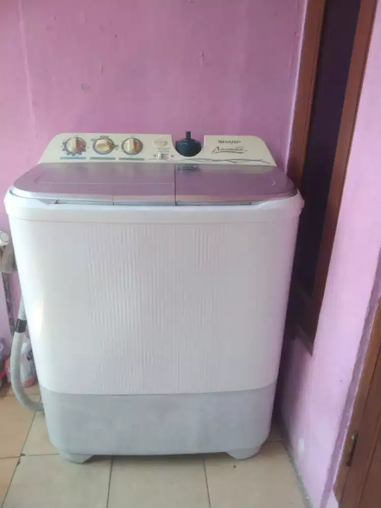 Mesin cuci sharp