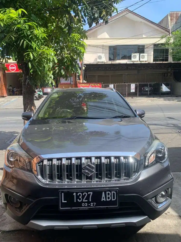 Suzuki SX4 2014 Bensin