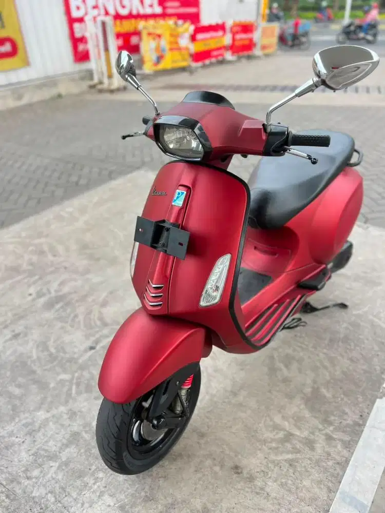 VESPA SPRINT IGET MURAHHH