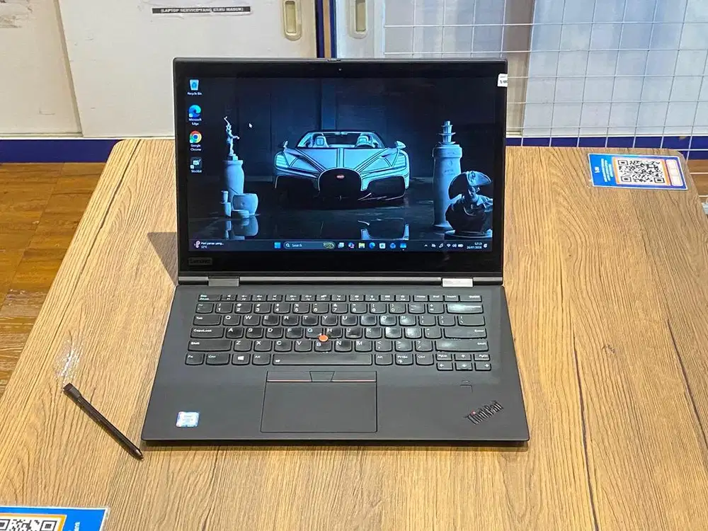 LENOVO GAHAR THINKPAD X1 YOGA G3 INT CIRE i5 GEN 8