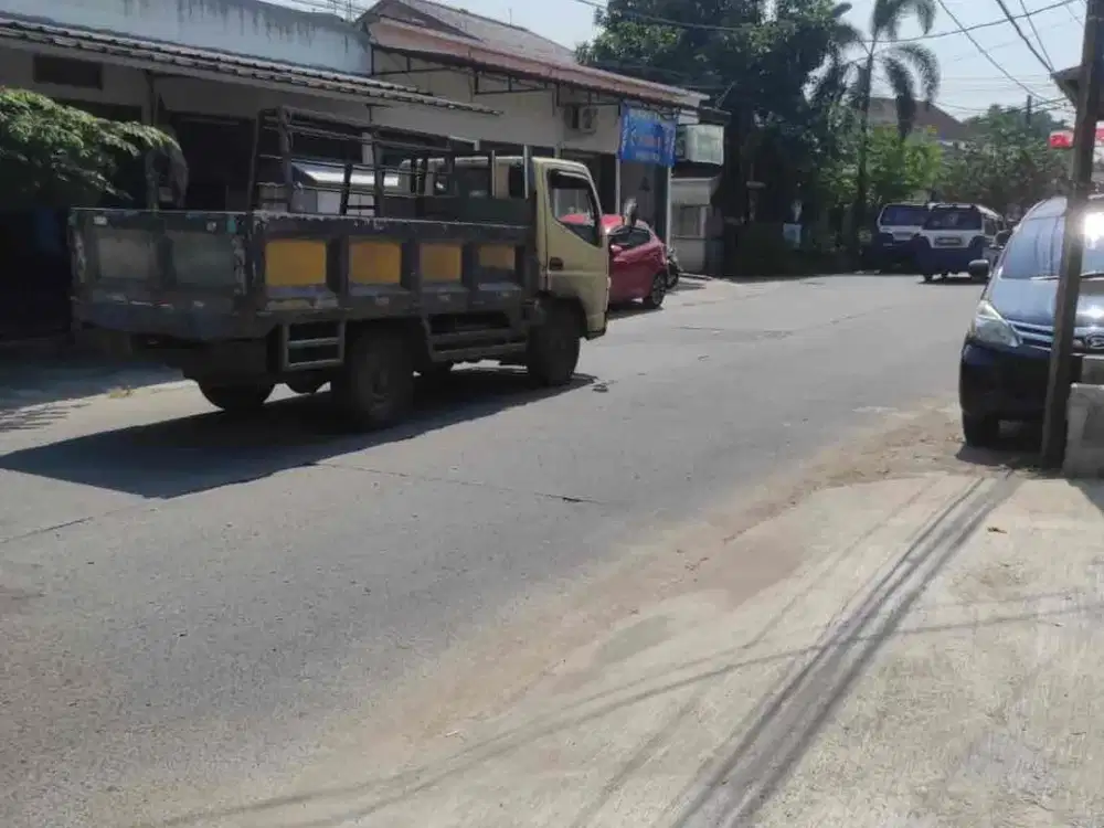 Disewakan unit usaha bs tempat tinggal