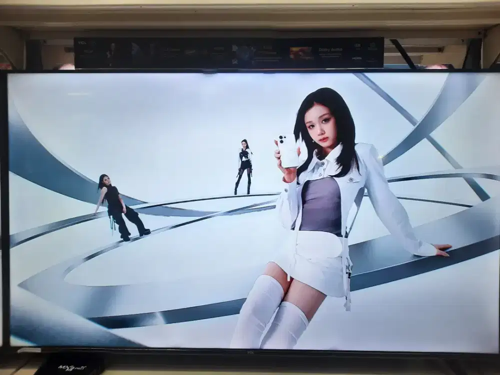 Google TV 55 inch