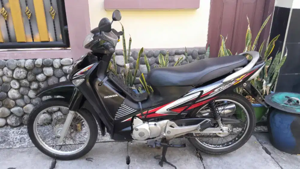 Honda supra x 125