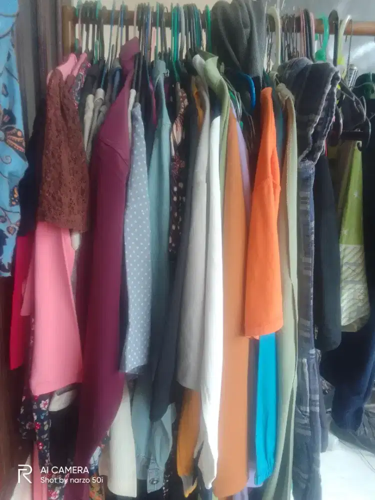 Baju dres anak anak tangggung