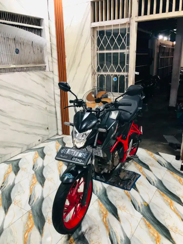 HONDA CB150R NEW LED TERBAIK 2018 Pajak Hidup