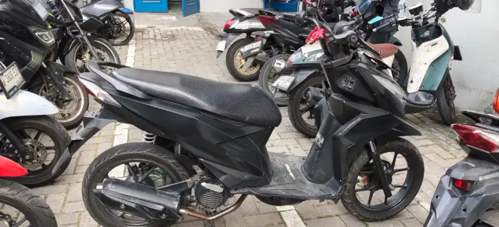 Di jual Beat street thn 2022