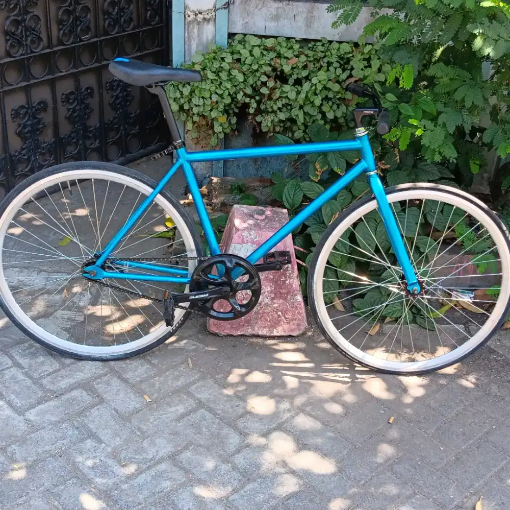 Sepeda fixie torpedo
